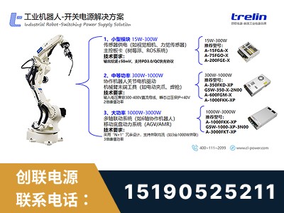 济南-开关电源解决方案